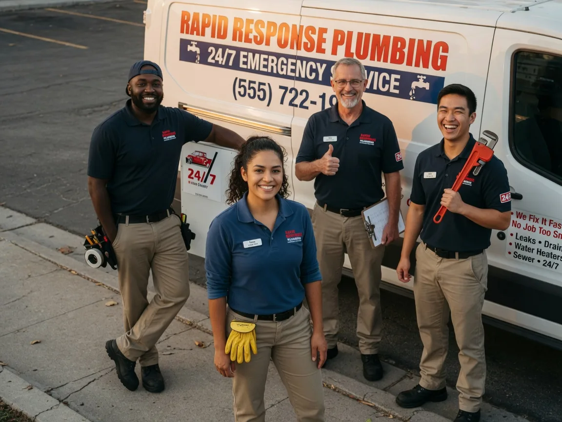 Emergency Plumber company in West End, NC
